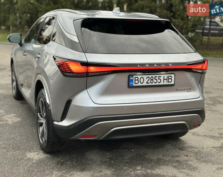 Серый Лексус РХ, объемом двигателя 2.5 л и пробегом 7 тыс. км за 68900 $, фото 18 на Automoto.ua