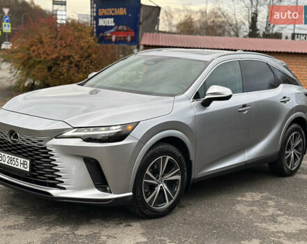 Серый Лексус РХ, объемом двигателя 2.5 л и пробегом 7 тыс. км за 68900 $, фото 10 на Automoto.ua