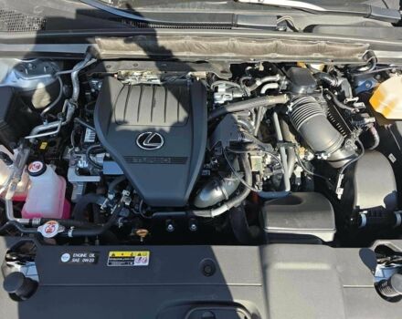 Серый Лексус РХ, объемом двигателя 0 л и пробегом 20 тыс. км за 20000 $, фото 10 на Automoto.ua