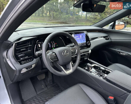 Серый Лексус РХ, объемом двигателя 2.5 л и пробегом 7 тыс. км за 68900 $, фото 29 на Automoto.ua