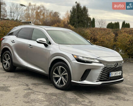 Серый Лексус РХ, объемом двигателя 2.5 л и пробегом 7 тыс. км за 68900 $, фото 2 на Automoto.ua