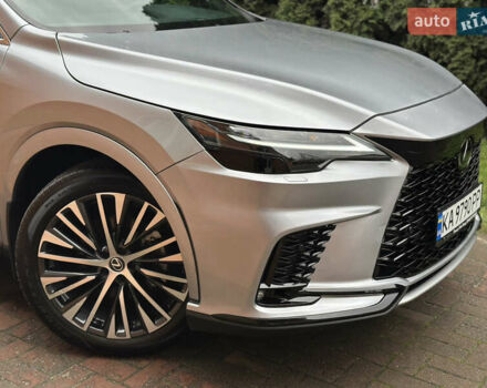 Серый Лексус РХ, объемом двигателя 2.49 л и пробегом 6 тыс. км за 69500 $, фото 21 на Automoto.ua