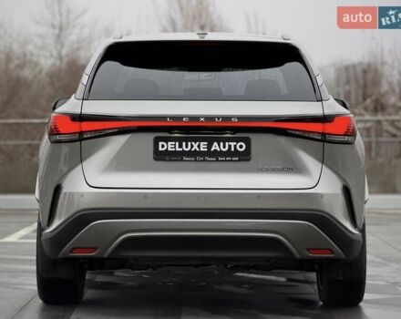 Сірий Лексус РХ, об'ємом двигуна 2.5 л та пробігом 8 тис. км за 95000 $, фото 38 на Automoto.ua