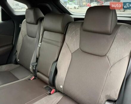 Сірий Лексус РХ, об'ємом двигуна 2.5 л та пробігом 8 тис. км за 95000 $, фото 106 на Automoto.ua