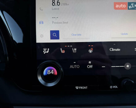 Серый Лексус РХ, объемом двигателя 2.5 л и пробегом 18 тыс. км за 79000 $, фото 56 на Automoto.ua