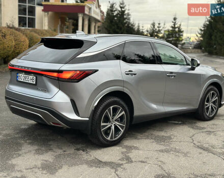 Серый Лексус РХ, объемом двигателя 2.5 л и пробегом 7 тыс. км за 68900 $, фото 23 на Automoto.ua