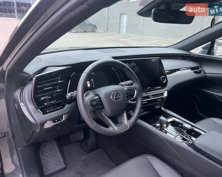 Сірий Лексус РХ, об'ємом двигуна 2.39 л та пробігом 6 тис. км за 59500 $, фото 26 на Automoto.ua