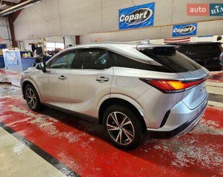 Серый Лексус РХ, объемом двигателя 0 л и пробегом 14 тыс. км за 27000 $, фото 1 на Automoto.ua