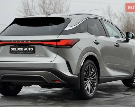 Сірий Лексус РХ, об'ємом двигуна 2.5 л та пробігом 8 тис. км за 95000 $, фото 54 на Automoto.ua