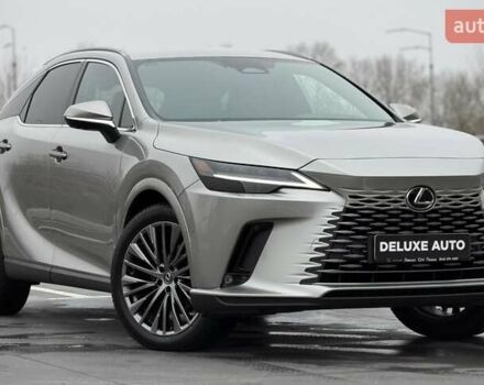 Сірий Лексус РХ, об'ємом двигуна 2.5 л та пробігом 8 тис. км за 95000 $, фото 52 на Automoto.ua