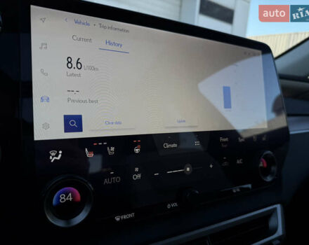 Серый Лексус РХ, объемом двигателя 2.5 л и пробегом 18 тыс. км за 79000 $, фото 55 на Automoto.ua