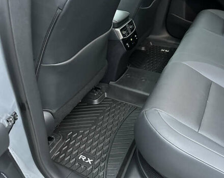 Серый Лексус РХ, объемом двигателя 2.5 л и пробегом 7 тыс. км за 68900 $, фото 63 на Automoto.ua