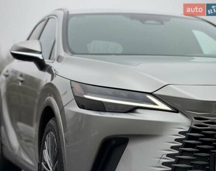 Сірий Лексус РХ, об'ємом двигуна 2.5 л та пробігом 8 тис. км за 95000 $, фото 5 на Automoto.ua