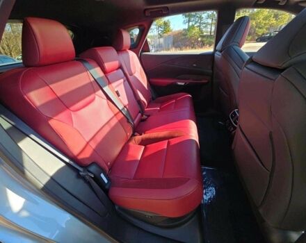 Серый Лексус РХ, объемом двигателя 0 л и пробегом 20 тыс. км за 20000 $, фото 6 на Automoto.ua