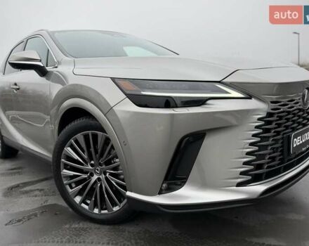 Сірий Лексус РХ, об'ємом двигуна 2.5 л та пробігом 8 тис. км за 95000 $, фото 51 на Automoto.ua