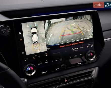 Сірий Лексус РХ, об'ємом двигуна 2.5 л та пробігом 8 тис. км за 95000 $, фото 92 на Automoto.ua