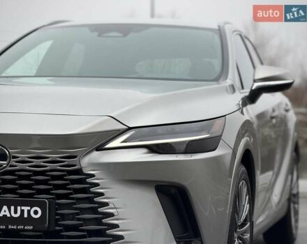 Сірий Лексус РХ, об'ємом двигуна 2.5 л та пробігом 8 тис. км за 95000 $, фото 6 на Automoto.ua
