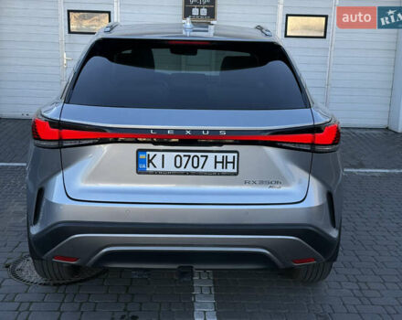 Серый Лексус РХ, объемом двигателя 2.5 л и пробегом 18 тыс. км за 79000 $, фото 11 на Automoto.ua