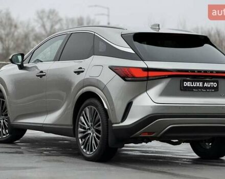 Сірий Лексус РХ, об'ємом двигуна 2.5 л та пробігом 8 тис. км за 95000 $, фото 56 на Automoto.ua
