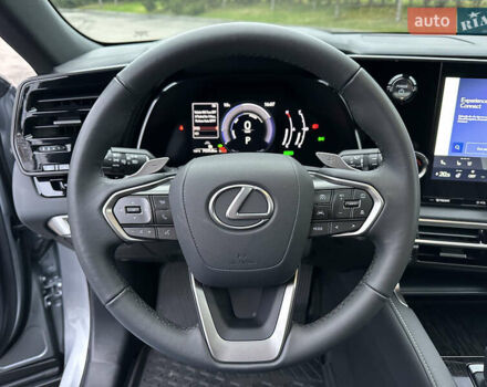 Серый Лексус РХ, объемом двигателя 2.5 л и пробегом 7 тыс. км за 68900 $, фото 45 на Automoto.ua