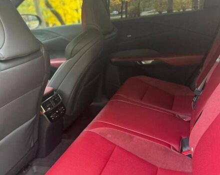 Лексус РХ 2024 у Києві на Automoto.ua Сірий Лексус РХ, об'ємом двигуна 2.39 л та пробігом 6 тис. км за 79000 $, фото 9 на Automoto.ua