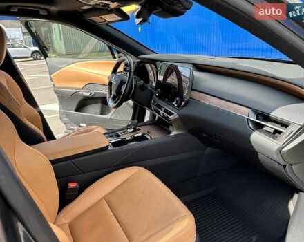 Сірий Лексус РХ, об'ємом двигуна 0 л та пробігом 53 тис. км за 65000 $, фото 11 на Automoto.ua