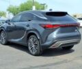 Сірий Лексус РХ, об'ємом двигуна 2.5 л та пробігом 19 тис. км за 30975 $, фото 3 на Automoto.ua