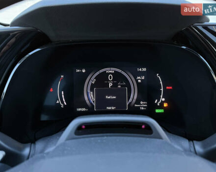 Серый Лексус РХ, объемом двигателя 2.5 л и пробегом 18 тыс. км за 79000 $, фото 53 на Automoto.ua