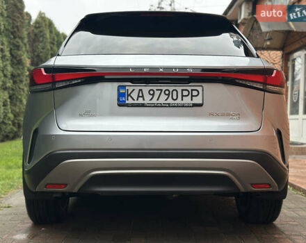 Серый Лексус РХ, объемом двигателя 2.49 л и пробегом 6 тыс. км за 69500 $, фото 18 на Automoto.ua