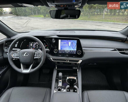Серый Лексус РХ, объемом двигателя 2.5 л и пробегом 7 тыс. км за 68900 $, фото 44 на Automoto.ua