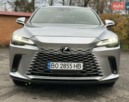 Серый Лексус РХ, объемом двигателя 2.5 л и пробегом 7 тыс. км за 68900 $, фото 8 на Automoto.ua