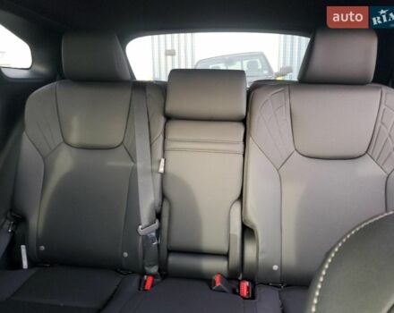 Сірий Лексус РХ, об'ємом двигуна 2.4 л та пробігом 33 тис. км за 23000 $, фото 9 на Automoto.ua