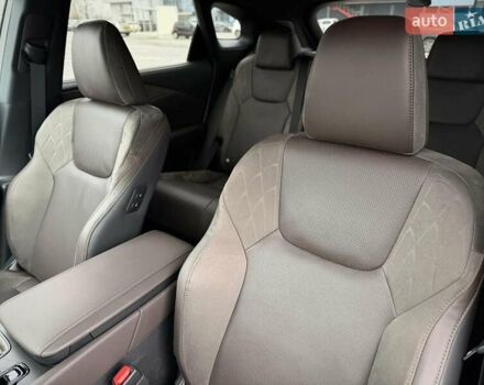 Сірий Лексус РХ, об'ємом двигуна 2.5 л та пробігом 8 тис. км за 95000 $, фото 112 на Automoto.ua