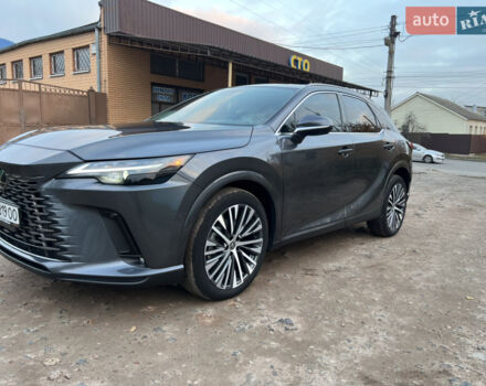 Сірий Лексус РХ, об'ємом двигуна 3.5 л та пробігом 35 тис. км за 64000 $, фото 1 на Automoto.ua