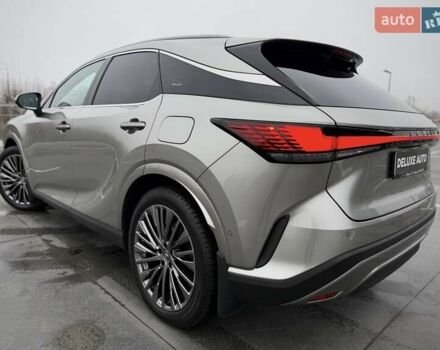 Сірий Лексус РХ, об'ємом двигуна 2.5 л та пробігом 8 тис. км за 95000 $, фото 26 на Automoto.ua
