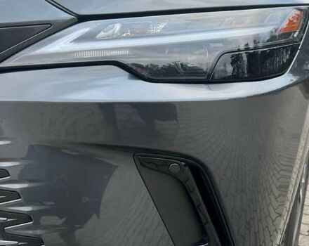 Сірий Лексус РХ, об'ємом двигуна 2.39 л та пробігом 6 тис. км за 59500 $, фото 18 на Automoto.ua