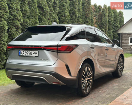 Серый Лексус РХ, объемом двигателя 2.49 л и пробегом 6 тыс. км за 69500 $, фото 17 на Automoto.ua