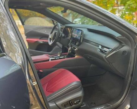 Лексус РХ 2024 у Києві на Automoto.ua Сірий Лексус РХ, об'ємом двигуна 2.39 л та пробігом 6 тис. км за 79000 $, фото 8 на Automoto.ua