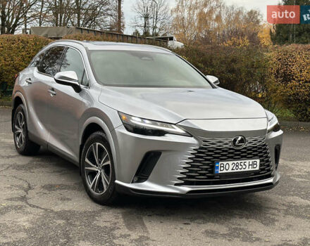 Серый Лексус РХ, объемом двигателя 2.5 л и пробегом 7 тыс. км за 68900 $, фото 1 на Automoto.ua
