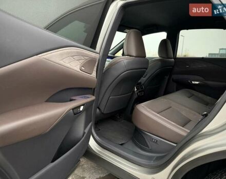 Сірий Лексус РХ, об'ємом двигуна 2.5 л та пробігом 8 тис. км за 95000 $, фото 128 на Automoto.ua