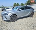Сірий Лексус РХ, об'ємом двигуна 2.4 л та пробігом 46 тис. км за 22000 $, фото 1 на Automoto.ua