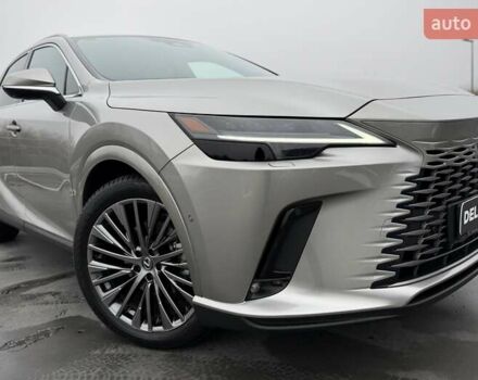 Сірий Лексус РХ, об'ємом двигуна 2.5 л та пробігом 8 тис. км за 95000 $, фото 39 на Automoto.ua