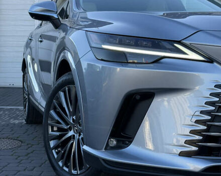 Серый Лексус РХ, объемом двигателя 2.5 л и пробегом 18 тыс. км за 79000 $, фото 6 на Automoto.ua