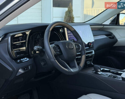 Серый Лексус РХ, объемом двигателя 2.5 л и пробегом 18 тыс. км за 79000 $, фото 37 на Automoto.ua