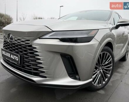 Сірий Лексус РХ, об'ємом двигуна 2.5 л та пробігом 8 тис. км за 95000 $, фото 2 на Automoto.ua