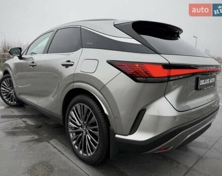 Сірий Лексус РХ, об'ємом двигуна 2.5 л та пробігом 8 тис. км за 95000 $, фото 27 на Automoto.ua