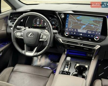 Сірий Лексус РХ, об'ємом двигуна 2.5 л та пробігом 8 тис. км за 95000 $, фото 69 на Automoto.ua