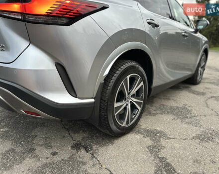 Серый Лексус РХ, объемом двигателя 2.5 л и пробегом 7 тыс. км за 68900 $, фото 24 на Automoto.ua