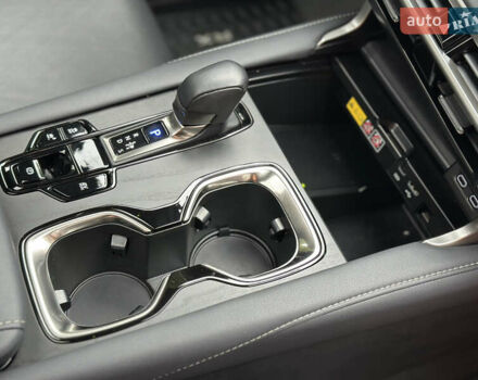 Серый Лексус РХ, объемом двигателя 2.49 л и пробегом 6 тыс. км за 69500 $, фото 10 на Automoto.ua