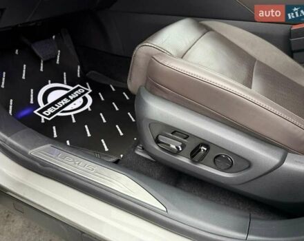 Сірий Лексус РХ, об'ємом двигуна 2.5 л та пробігом 8 тис. км за 95000 $, фото 118 на Automoto.ua